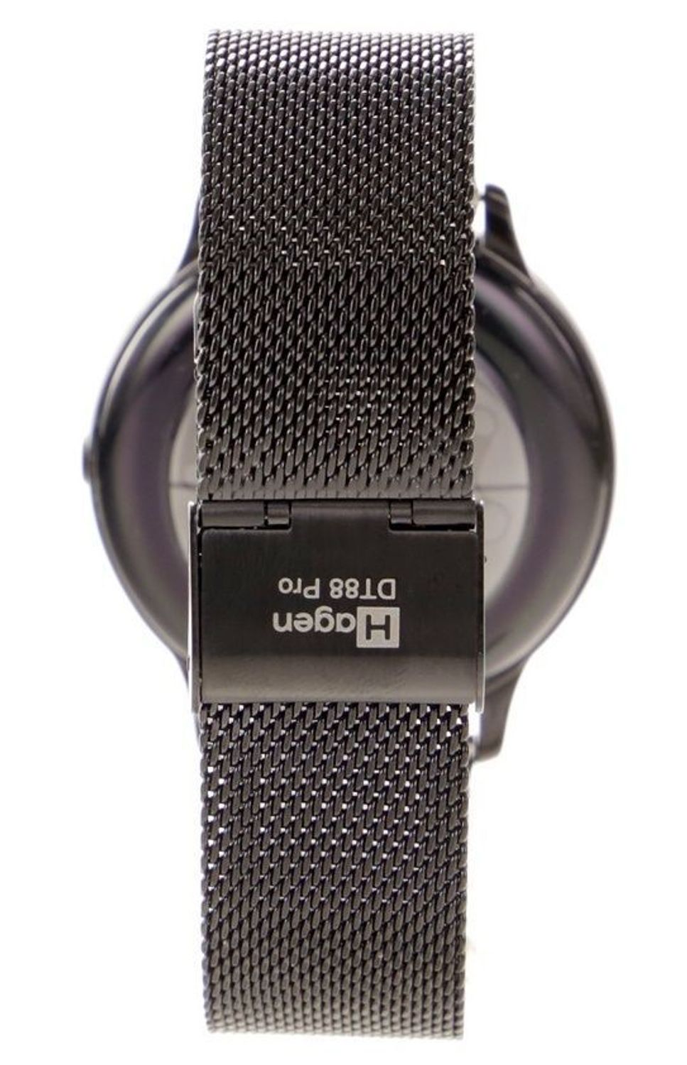 Smartwatch damski czarny na bransolecie  Hagen DT88 (1).jpg